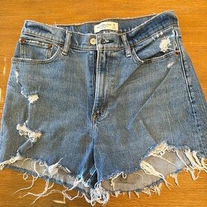 Abercrombie shorts